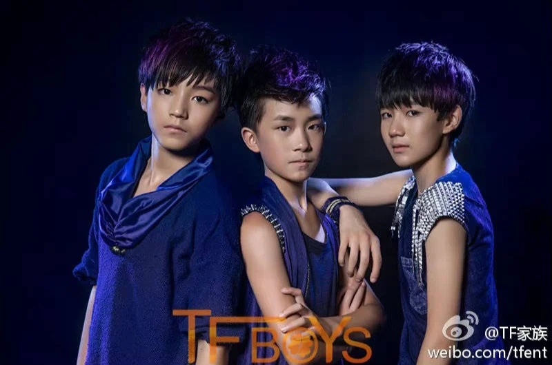 游戏TFBOYS_tfboys的游戏_游戏TFBOY