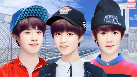 tfboys的游戏_游戏TFBOY_游戏TFBOYS