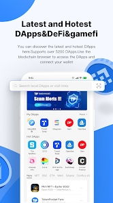 tokenpocket钱包app下载,TokenPocket钱包APP下载指南——轻松管理加密货币资产