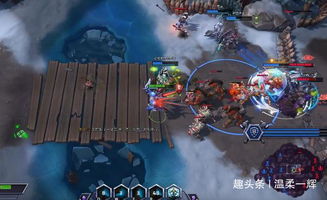 暴雪游戏 moba,暴雪游戏MOBA的崛起与挑战