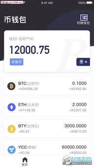 波币钱包app,波币钱包app——您的数字货币管理专家