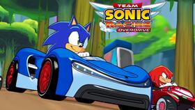 team sonic racing 3dm,速度与激情的完美结合