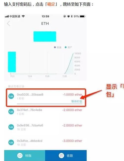 imtoken 交易记录,安全、透明、便捷的数字货币交易体验