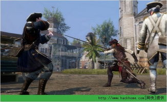 刺客信条 解放 英文版,Introduction to Assassin's Creed: Liberation