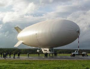 airship