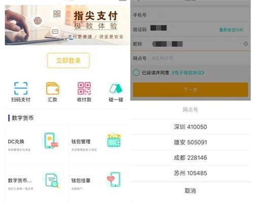 dcep数字钱包下载,轻松开启数字货币新时代