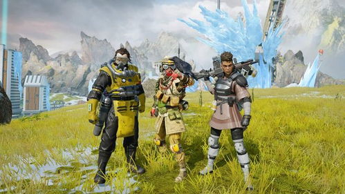 apex2023年4月5日更新,Apex Legends 2023年4月5日更新概览