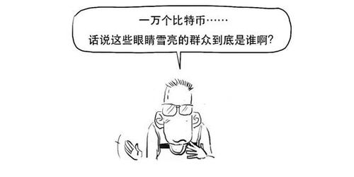 比特币运作 漫画,数字货币的奇幻之旅