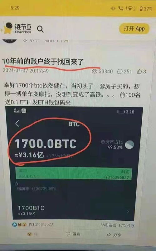 比特币有钱包忘记密码,应对策略与预防措施解析