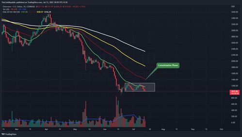 1020以太坊行情分析,震荡调整中的关键支撑与压力位解析