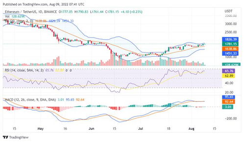 2022年以太坊币行情,波动与机遇并存