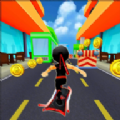 地铁忍者跑冲浪者(NinjaSubwaySurf)下载安装中文版apk 