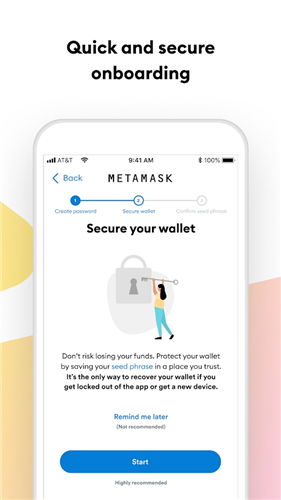 app接入metamask,解锁您的App区块链之旅