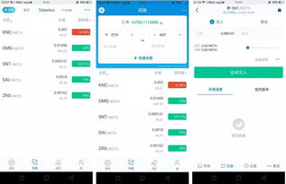 imtoken是什么交易所,全球领先加密货币交易所的崛起之路”