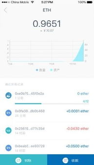 imtoken可以装比特币,比特币存储与管理的便捷之选