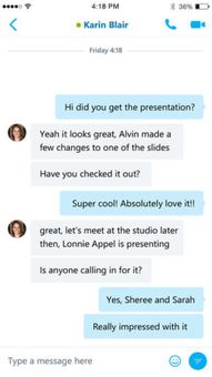 business skype,打造高效远程沟通新体验