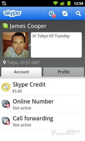 android skype支持蓝牙吗,Android Skype是否支持蓝牙通信？