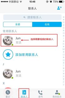 iphone skype多人视频聊天,轻松实现远程互动新篇章