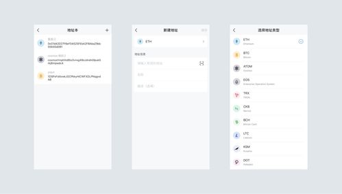 imtoken 2.6.0,解锁数字货币钱包新体验