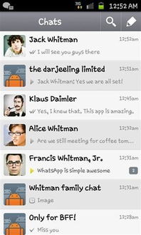 application whatsapp,重塑即时通讯的全球应用传奇
