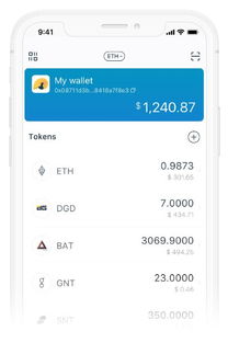 imtoken 团队,引领数字货币安全与便捷的先锋力量