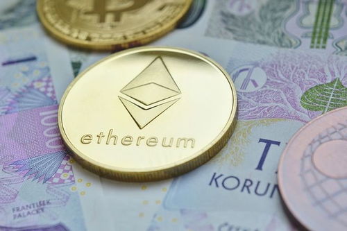 eth加密货币价格,解析加密货币市场的最新走势与预测