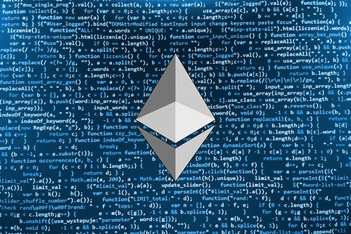 eth以太坊挖矿难度,揭秘区块链世界的挑战与机遇