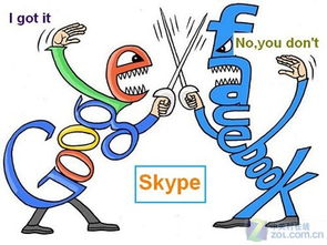 facebook skype,社交与通讯的完美融合
