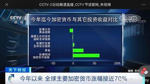 cctv争议的加密货币,揭秘虚拟货币的迷雾与挑战
