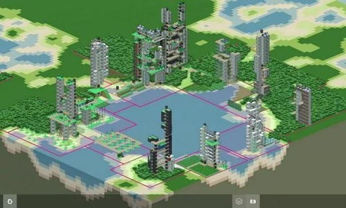玩建筑的游戏,探索建筑游戏中的创意与策略