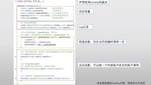 4.11以太坊合约操作,从入门到实践