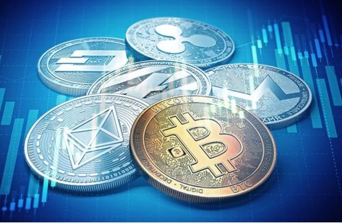 2020新加密货币,崛起与变革的先锋力量