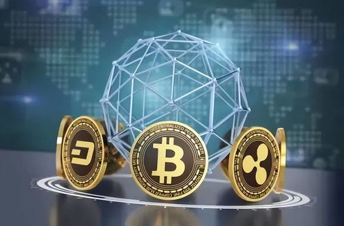 ete加密数字货币,去中心化金融的未来基石