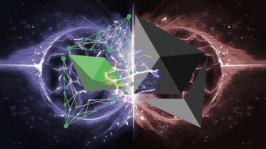etc和以太坊的关系,分叉起源与社区共识的演变