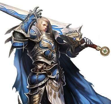 魔兽游戏人物,传奇不朽——游戏人物概览