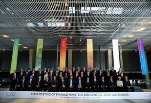 g20国家实施加密货币,G20国家加密货币政策与实践概览