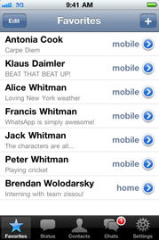 iphone下载whatsapp,iPhone用户下载WhatsApp的简易指南