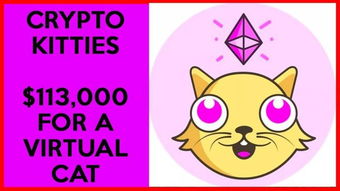 cryptokitties以太坊,Cryptokitties的崛起与启示