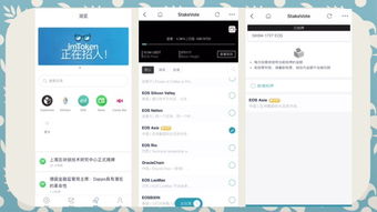 imtoken钱包EOS如何投票,EOS钱包Imtoken投票操作指南