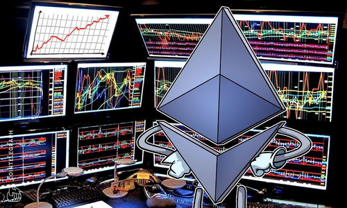 ico和以太坊,区块链融资与智能合约的完美融合