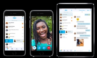 2018新版skype,重塑社交新格局