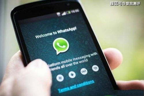 iwatch上能用whatsapp,畅享便捷沟通新体验