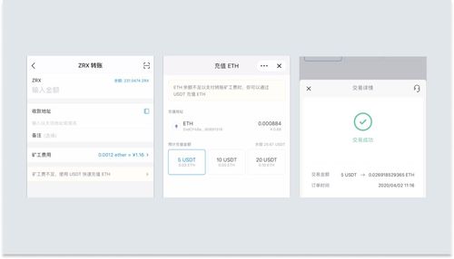 imtoken旷工费 什么,如何影响你的加密货币收益？