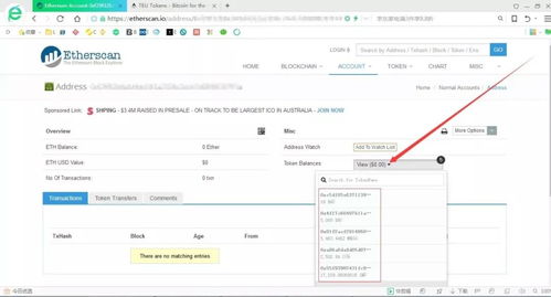 imtoken钱包查询金额,IMToken钱包实时金额查询指南
