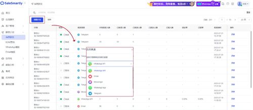 2020whatsapp群发软件,高效沟通利器全面解析