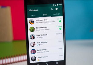 android版whatsapp,便捷沟通的社交利器
