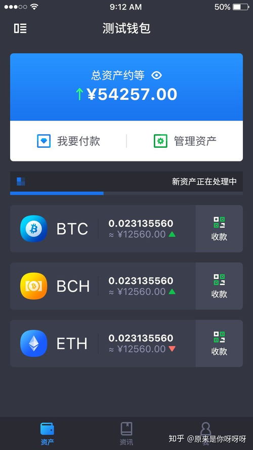 iphone以太坊钱包,iPhone用户专属的以太坊钱包使用指南