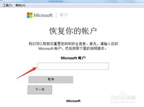 ios版skype怎么找回密码,轻松恢复您的账户安全