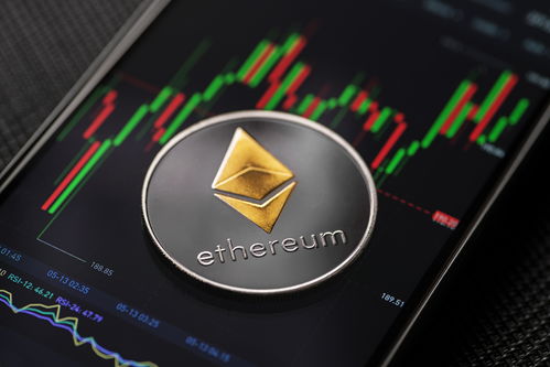 5800亿美元以太坊,揭秘全球第二大加密货币的崛起之路