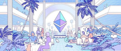 120万eth以太坊,揭秘其背后的价值与未来展望